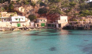 Cala Llombards