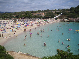 Cala Marçal