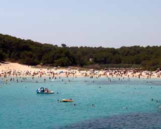 Cala Mondragó