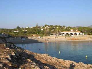 Cala Murada