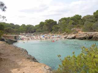 Cala Sa Nau