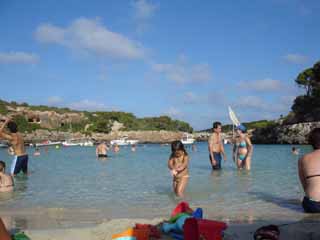 Cala Sa Nau