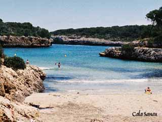 Cala Sa Nau