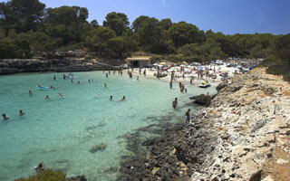 Cala Sa Nau