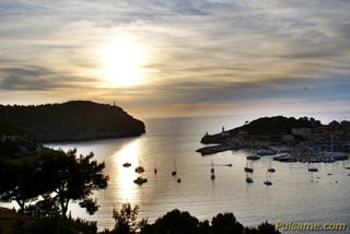 Puerto de Soller