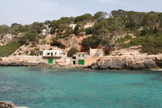 Cala  Llombart