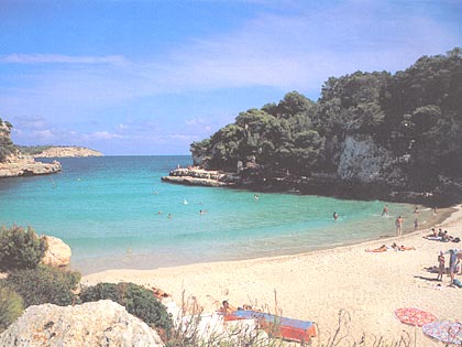 Cala  Llombart