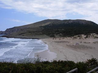 Cala Mesquida