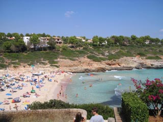 Cala Mandía