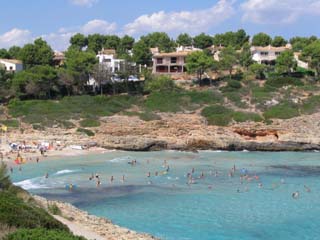 Cala Mandía