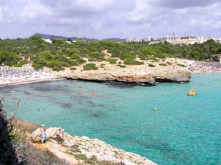 Cala Domingos