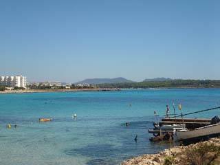 Cala Moreia