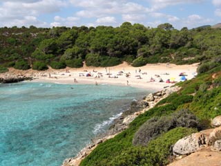 Cala Varques