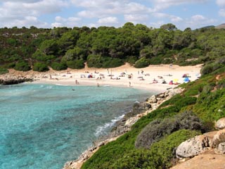 Cala Varques