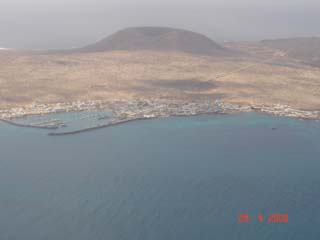 Caleta del Sebo