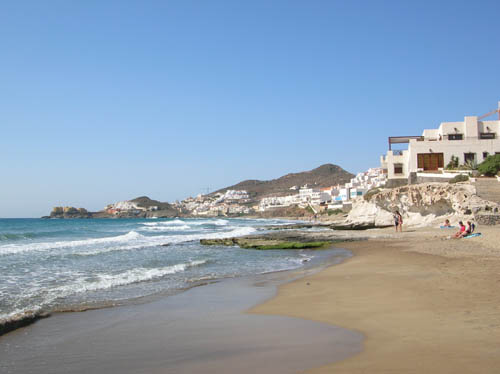 Playa de San José