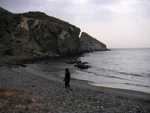 Cala La Higuera