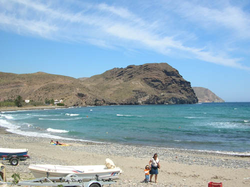 Playa de Las Negras