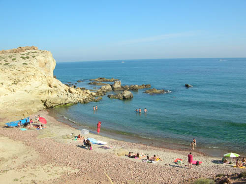 Cala Carbón