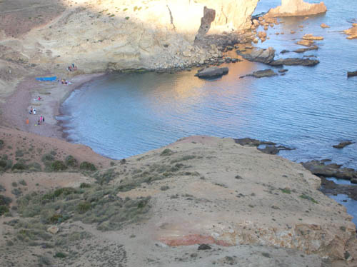 Cala Carbón