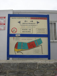 Nudisme interdit