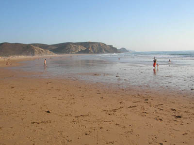 Praia do Amado