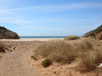 Praia das Furnas