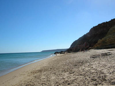 Praia de Salema