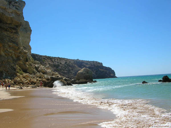 algarve